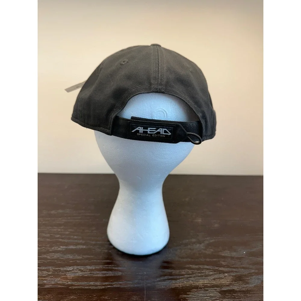 Ahead Special Edition PGA Southern California Junior Tour Black Golf Hat Cap NEW